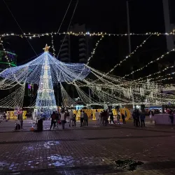 Plaza de Bolívar - Pereira