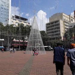 Plaza de Bolívar - Pereira