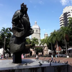 Plaza de Bolívar - Pereira