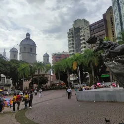 Plaza de Bolívar - Pereira