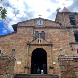 Santuario de Nuestra Señora de la Salud - Pereira