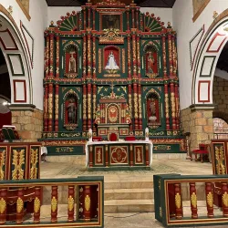 Santuario de Nuestra Señora de la Salud - Pereira