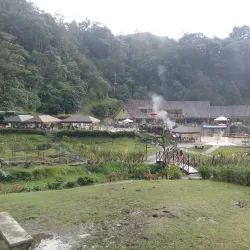 Thermal Springs of Santa Rosa de Cabal - Pereira