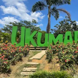 Ukumari Biopark - Pereira