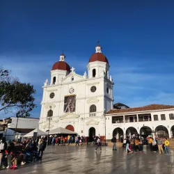 Catedral de San Nicolás - Rionegro
