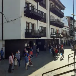 Catedral de San Nicolás - Rionegro