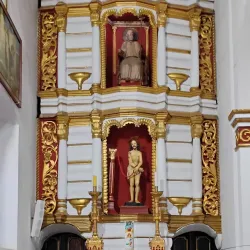 Catedral de San Nicolás - Rionegro