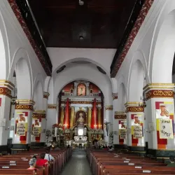 Catedral de San Nicolás - Rionegro