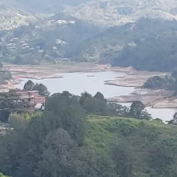 Mirador de La Virgen - Rionegro