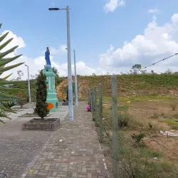 Mirador de La Virgen - Rionegro