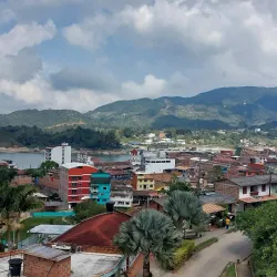 Mirador de La Virgen - Rionegro