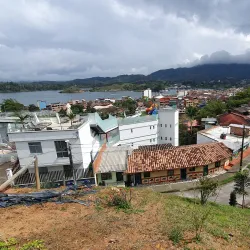 Mirador de La Virgen - Rionegro
