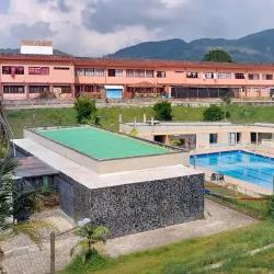 Mirador de La Virgen - Rionegro