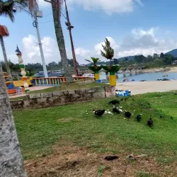 Mirador de La Virgen - Rionegro