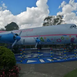 Parque de la Familia - Rionegro