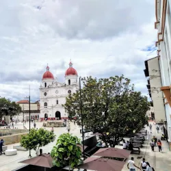Parque de la Libertad - Rionegro