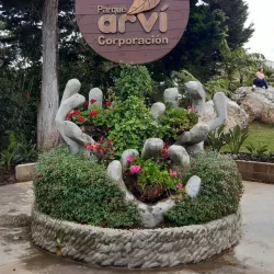 Parque Natural Arví - Rionegro