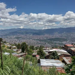 Parque Natural Arví - Rionegro