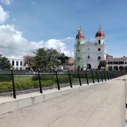 Parque Principal de Rionegro - Rionegro