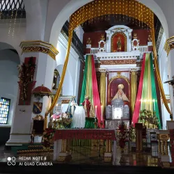 Parque Principal de Rionegro - Rionegro