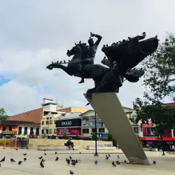 Parque Principal de Rionegro - Rionegro