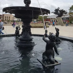 Parque Principal de Rionegro - Rionegro