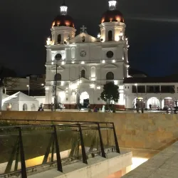 Parque Principal de Rionegro - Rionegro