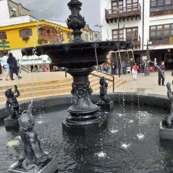 Parque Principal de Rionegro - Rionegro