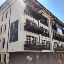 Parque Principal de Rionegro - Rionegro