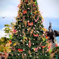 Plaza de la Libertad - Rionegro