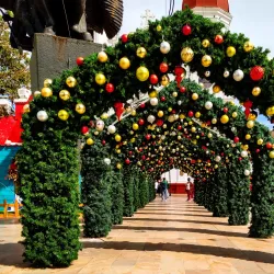 Plaza de la Libertad - Rionegro
