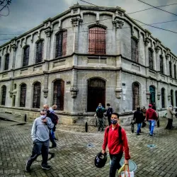 Plaza de la Libertad - Rionegro