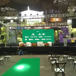 Plaza de la Libertad - Rionegro