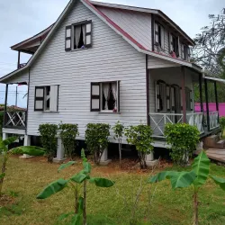 Casa Museo Isleña - San Andres