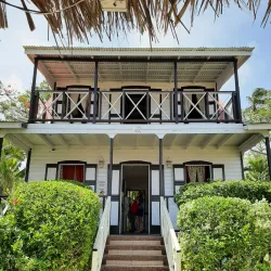 Casa Museo Isleña - San Andres