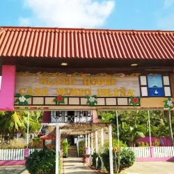 Casa Museo Isleña - San Andres