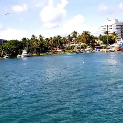 Cayo El Acuario - San Andres