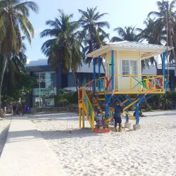 Cayo El Acuario - San Andres
