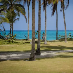 Johnny Cay Natural Regional Park - San Andres