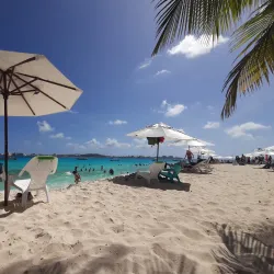 Johnny Cay Natural Regional Park - San Andres