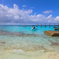 Johnny Cay Natural Regional Park - San Andres