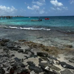 Johnny Cay Natural Regional Park - San Andres