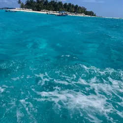 Johnny Cay Natural Regional Park - San Andres