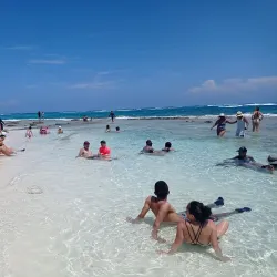 Johnny Cay Natural Regional Park - San Andres