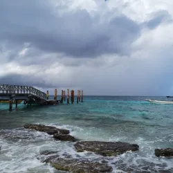 Johnny Cay Natural Regional Park - San Andres