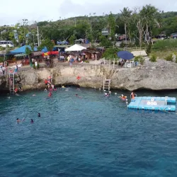 La Piscinita - San Andres
