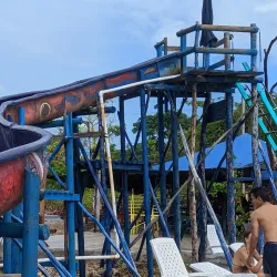 La Piscinita - San Andres