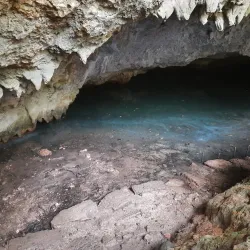 Morgan's Cave - San Andres