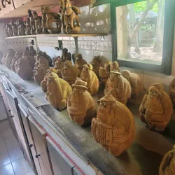 Morgan's Cave - San Andres