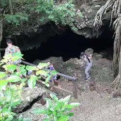 Morgan's Cave - San Andres